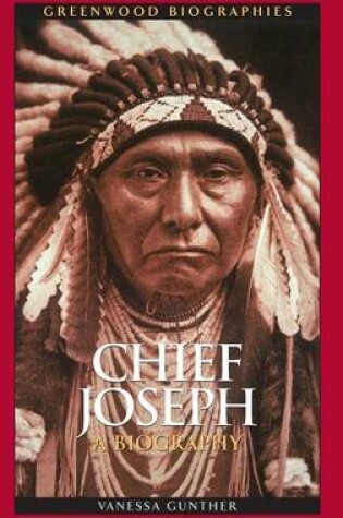 Cover of Chief Joseph