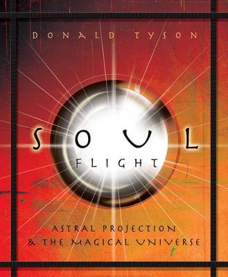 Book cover for Soul Flight