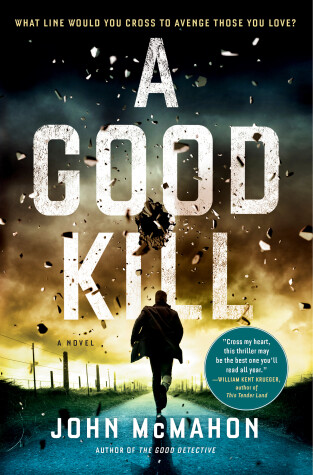 Cover of A Good Kill