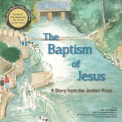 Book cover for The Baptism of Jesus