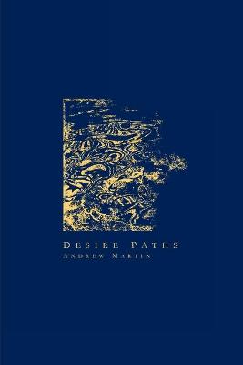 Book cover for Desire Paths