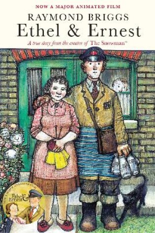 Cover of Ethel & Ernest