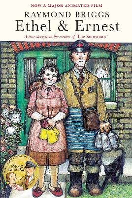 Book cover for Ethel & Ernest