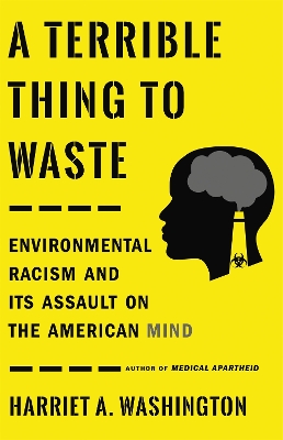 Book cover for A Terrible Thing to Waste