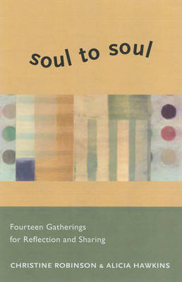 Book cover for Soul to Soul