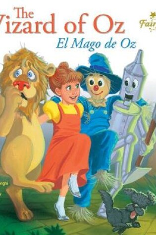 Cover of The Bilingual Fairy Tales Wizard of Oz