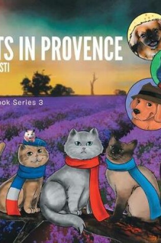 Cover of Cats in Provence