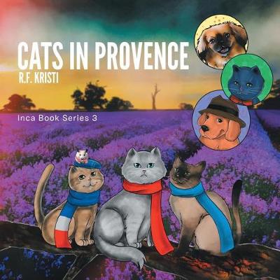Book cover for Cats in Provence
