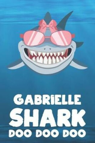 Cover of Gabrielle - Shark Doo Doo Doo