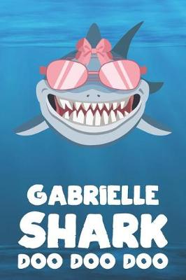 Book cover for Gabrielle - Shark Doo Doo Doo