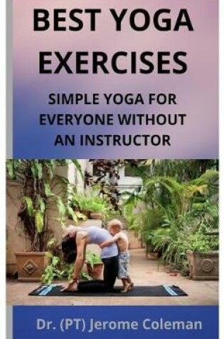 Cover of Best Yoga Exercises