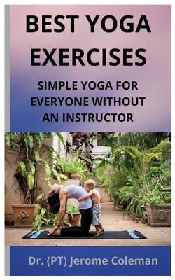 Book cover for Best Yoga Exercises