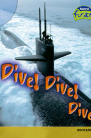 Cover of Dive! Dive!
