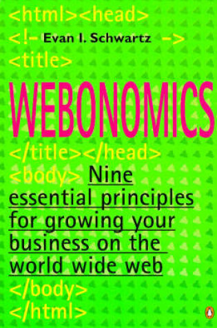 Cover of Webonomics