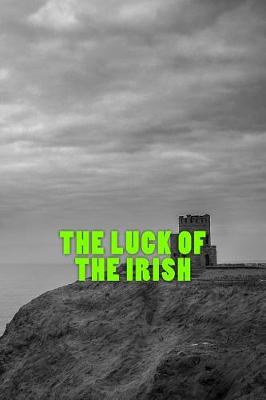 Book cover for The Luck of the Irish