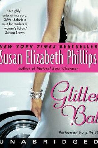 Cover of Glitter Baby CD