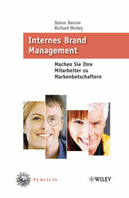 Book cover for Internes Brand Management