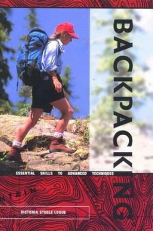 Cover of Backpacking