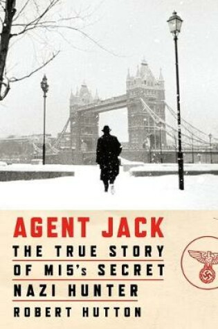 Cover of Agent Jack