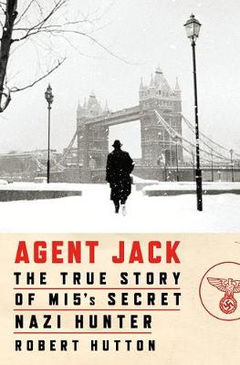 Book cover for Agent Jack