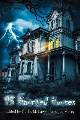 Book cover for 13 Haunted Houses