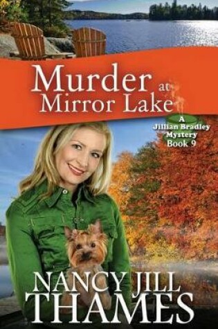 Cover of Murder at Mirror Lake