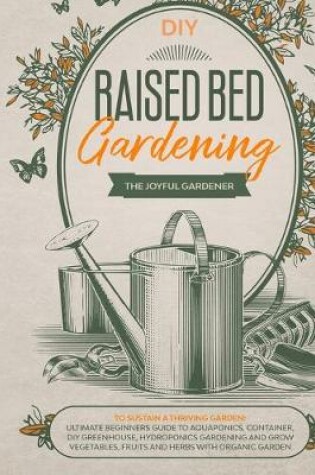 Cover of Raised Bed Gardening