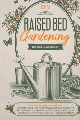 Book cover for Raised Bed Gardening