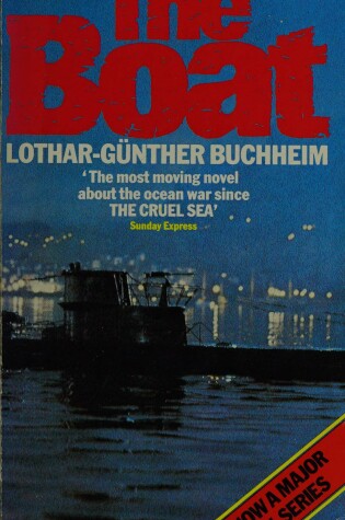 Cover of The Boat