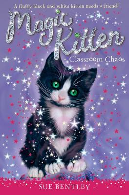Book cover for Classroom Chaos