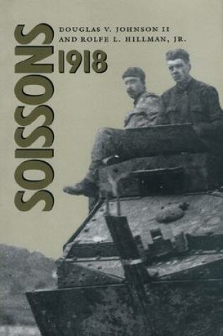 Cover of Soissons, 1918