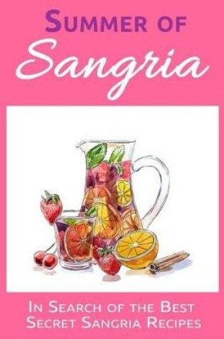 Cover of Summer of Sangria