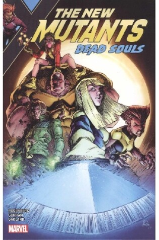 Cover of New Mutants: Dead Souls