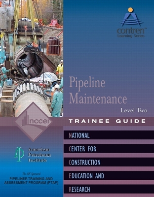 Book cover for Pipeline Maintenance Level 2 Trainee Guide, Paperback