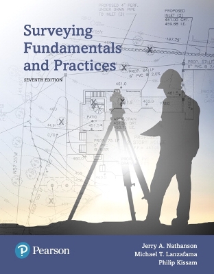 Book cover for Surveying Fundamentals and Practices