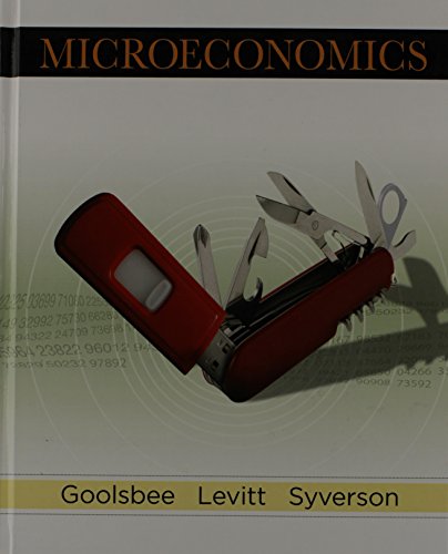 Book cover for Microeconomics & Launchpad (6 Month Access)