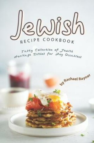 Cover of Jewish Recipe Cookbook