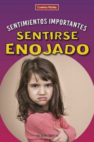 Cover of Sentirse enojado