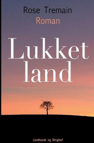 Cover of Lukket land