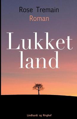 Book cover for Lukket land