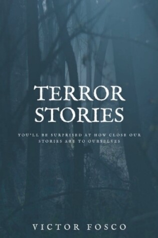 Cover of Terror Stories