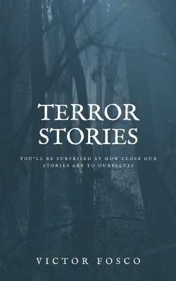 Cover of Terror Stories