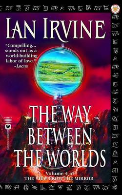 Book cover for The Way Between the Worlds