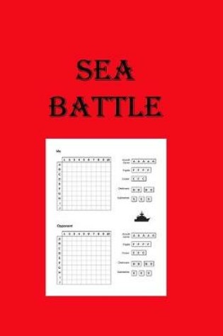 Cover of Sea Battle
