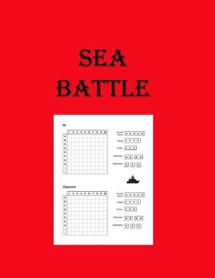 Book cover for Sea Battle