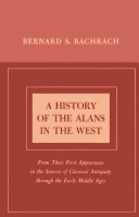 Book cover for History of the Alans in the West