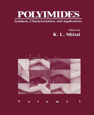 Book cover for Polyimides