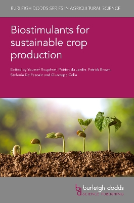 Book cover for Biostimulants for Sustainable Crop Production