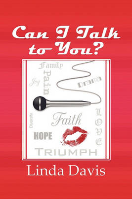 Book cover for Can I Talk to You?