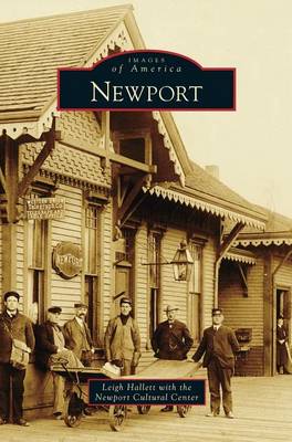 Book cover for Newport